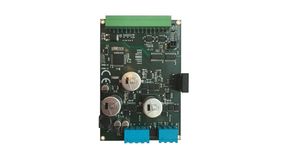 SycoTec 4330 (IP00) 主軸變頻器 (無殼)
