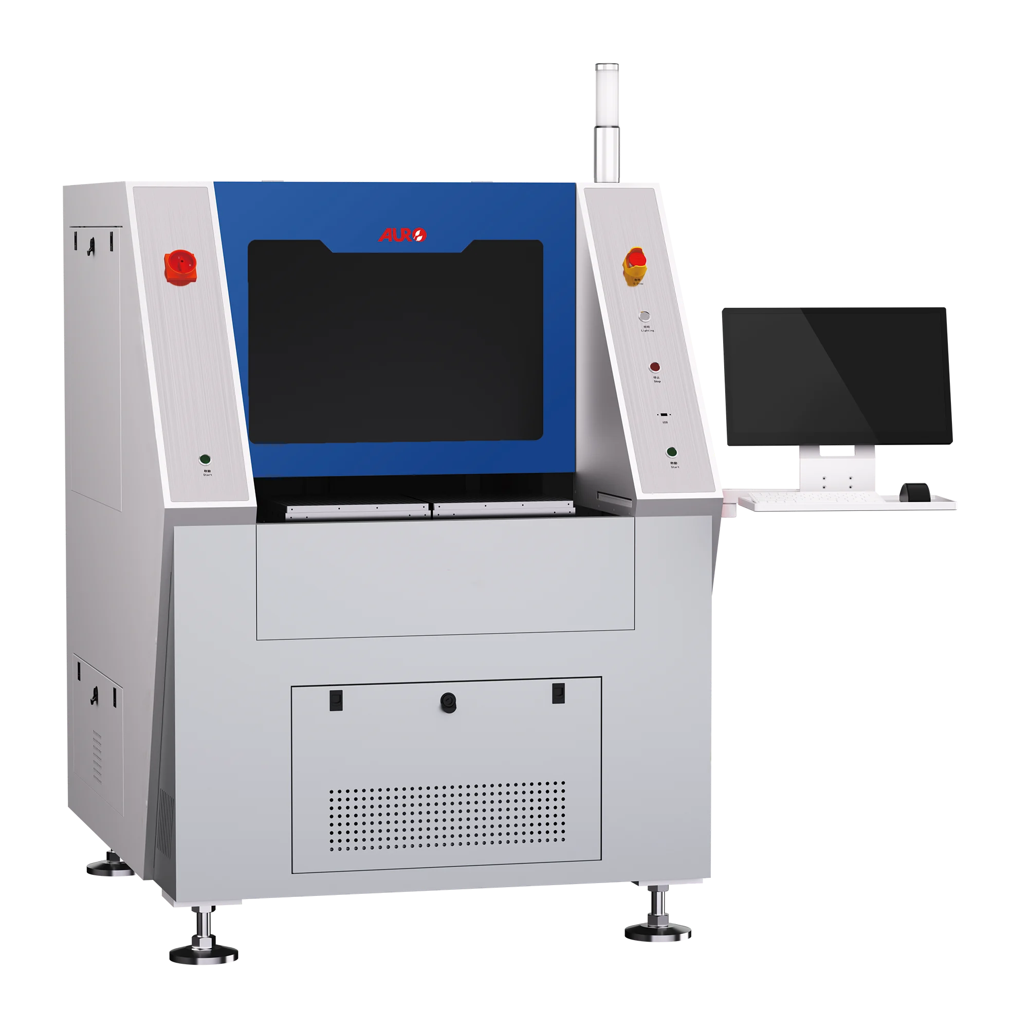 離線式雷射切板機