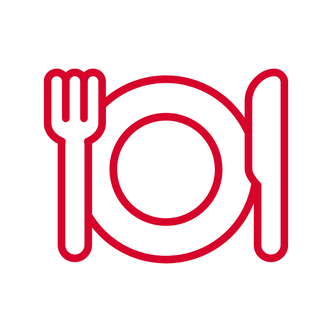 送餐模式