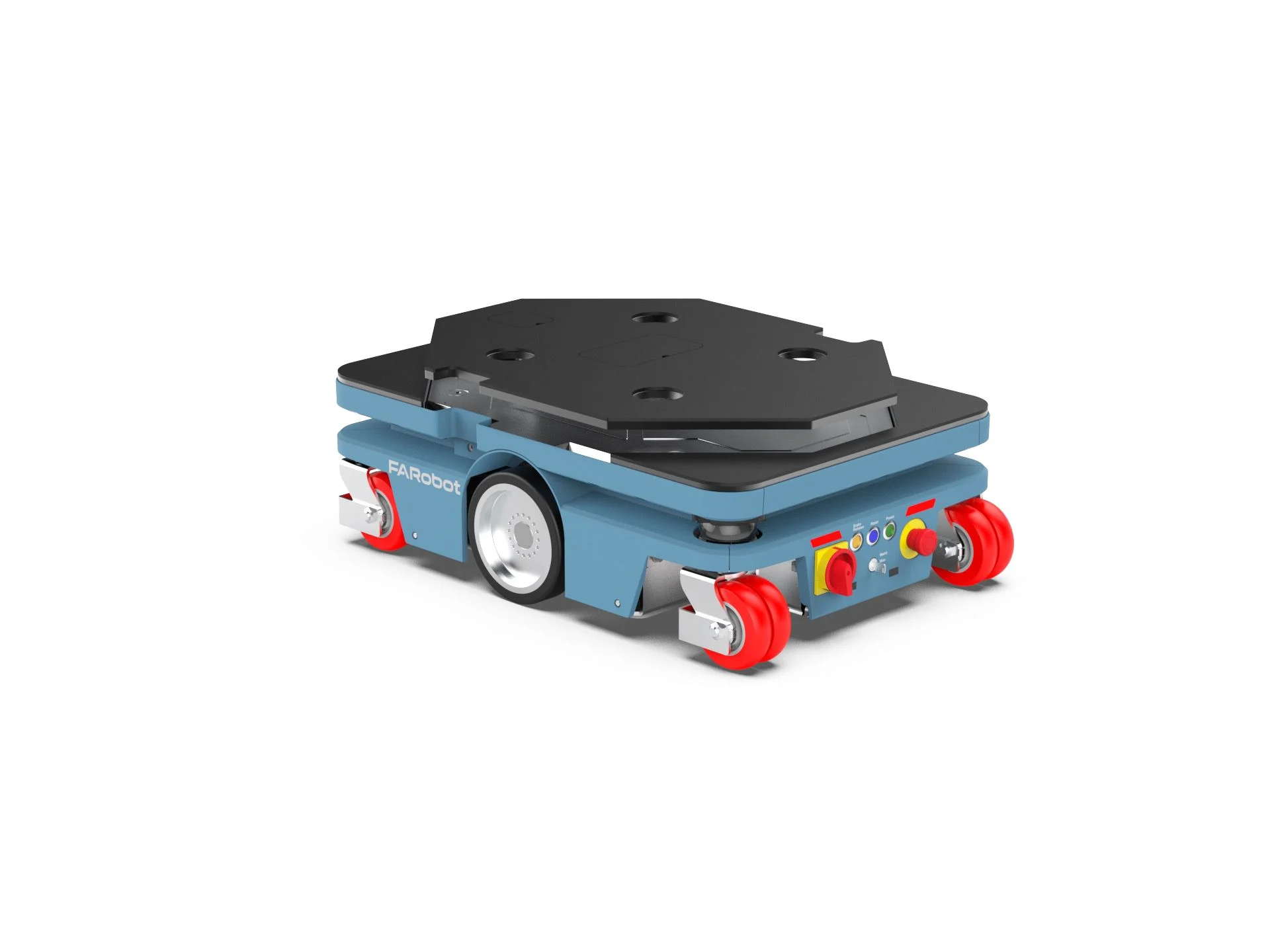 farobot Smr 250 Lift