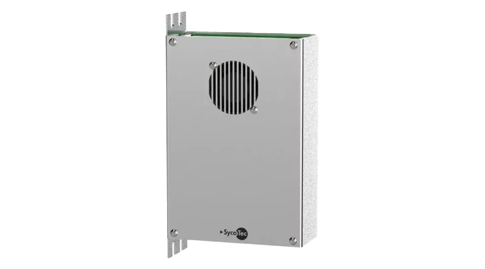 SycoTec 4330-H (IP10) 主軸變頻器 (有殼)