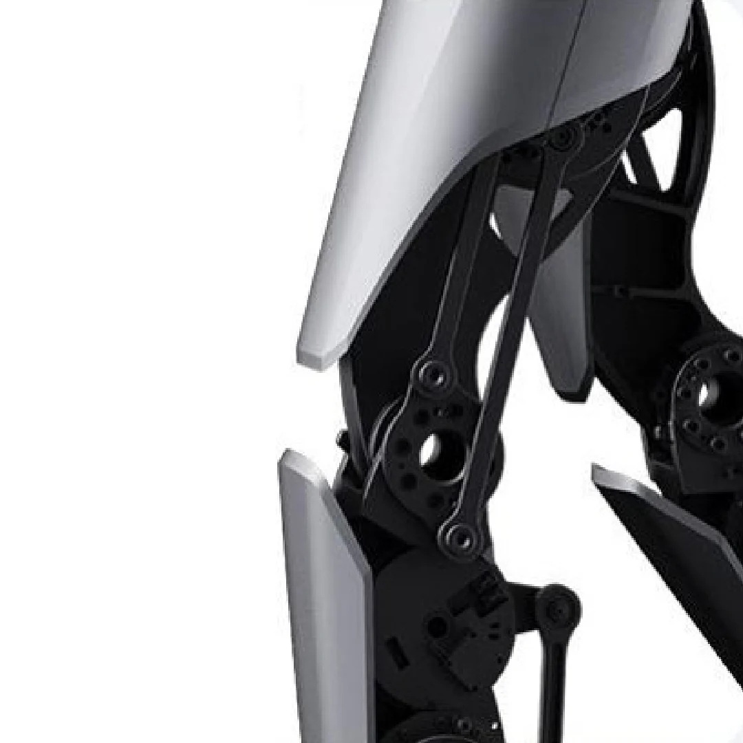 Walker S1 腳特寫