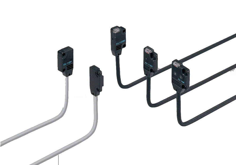 Pamasonic EX-10 Ver.2 超薄型光電感測器 放大器內建 產品圖