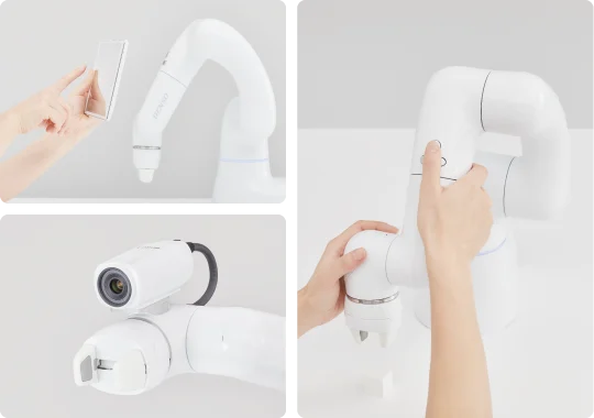 DENSO COBOTTA  易用