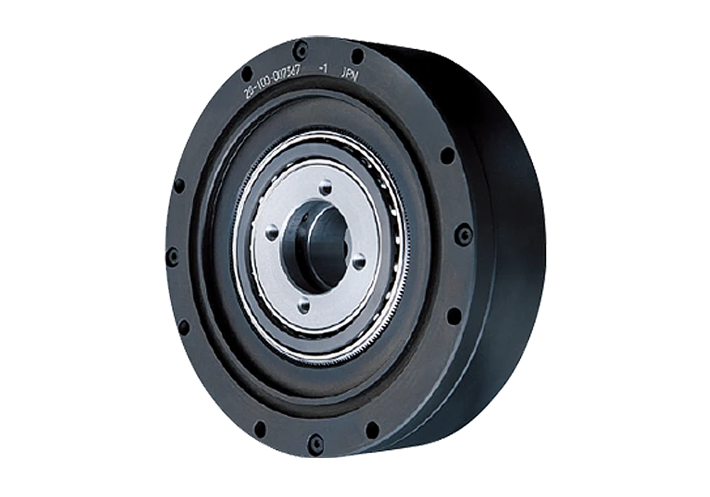Harmonic Drive 精密控制用減速機 CSD 2UF
