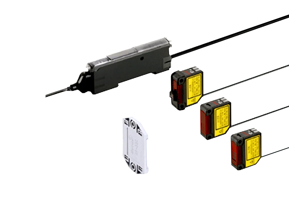 Panasonic LS-400數位雷射感測器產品圖