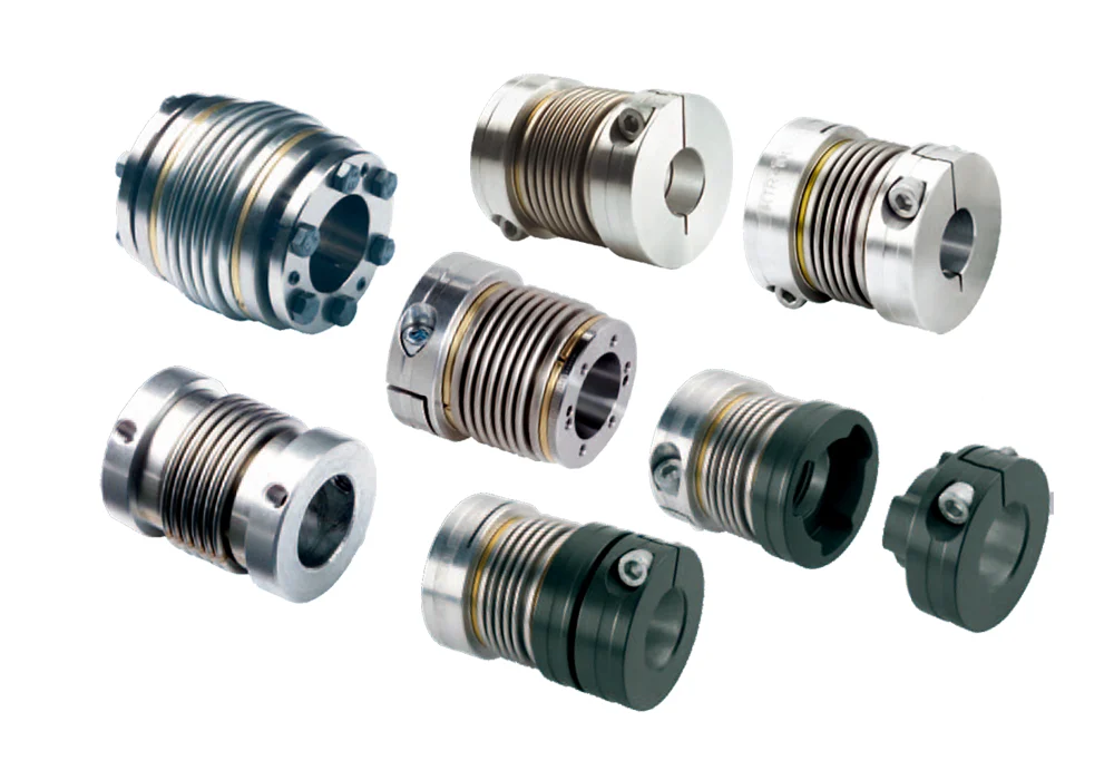 KTR TOOLFLEX 波紋管聯軸器