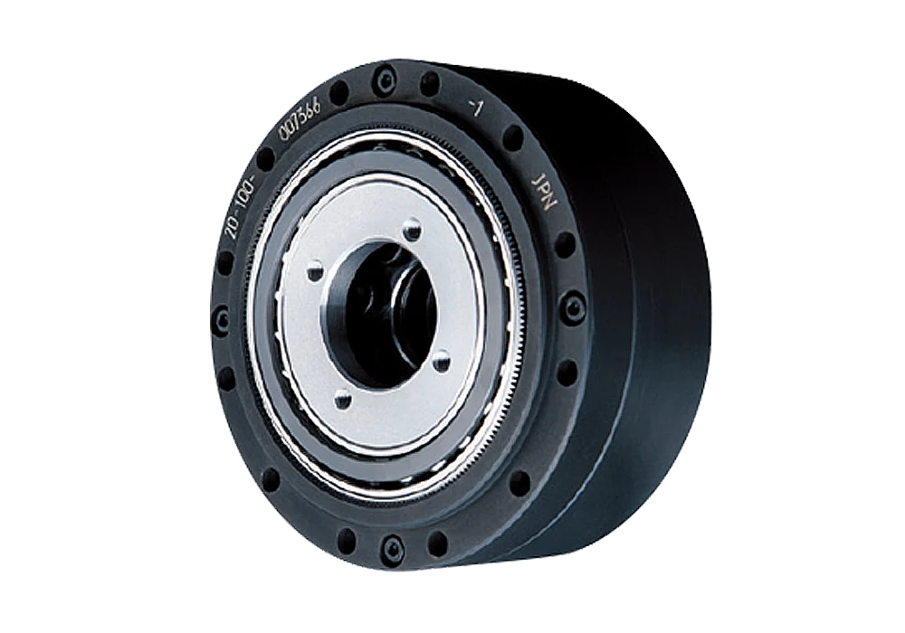 Harmonic Drive 精密控制用減速機 CSD 2UH