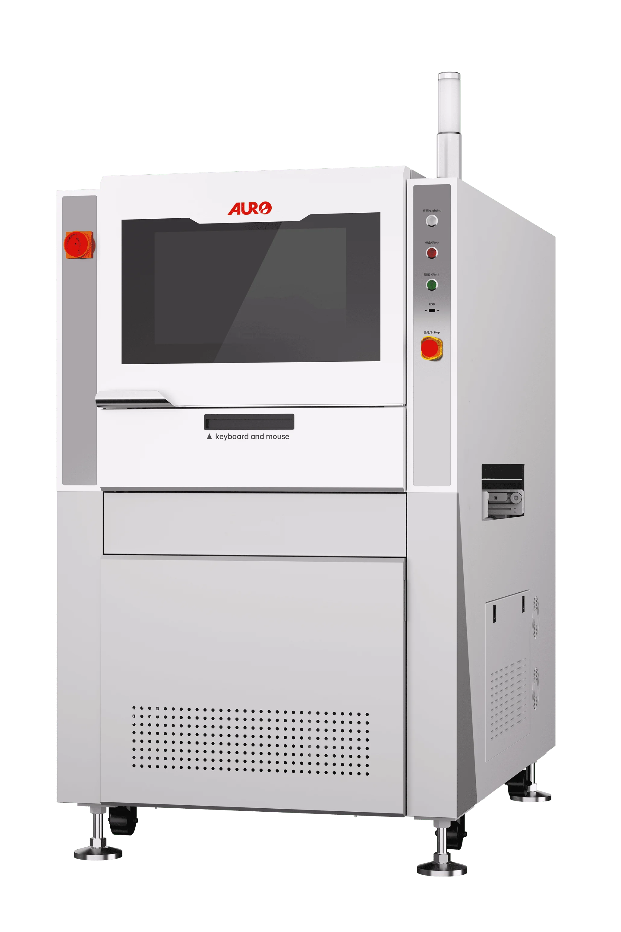 LSI 4000U & 4000G
