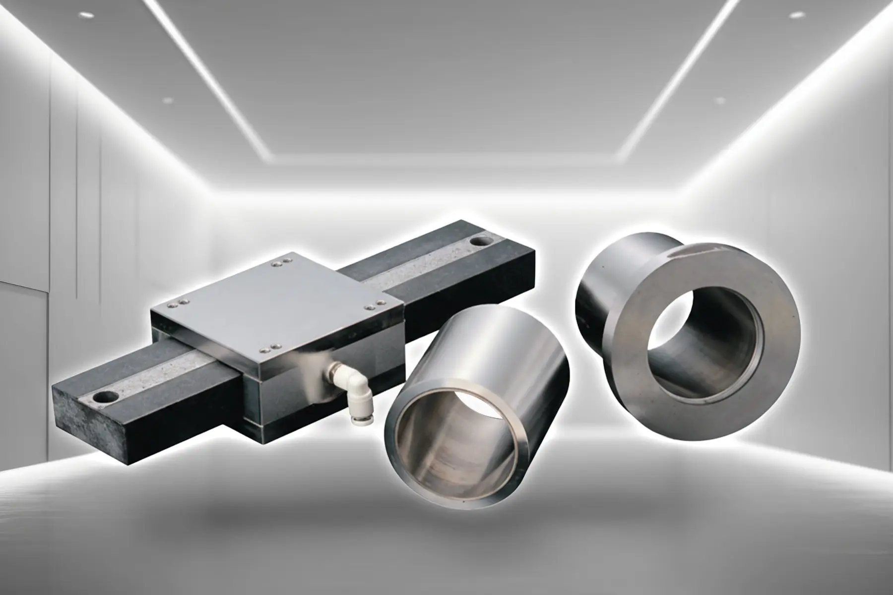 自潤軸承分類圖