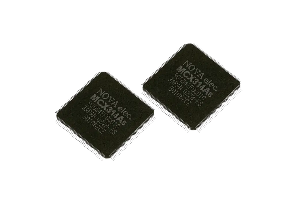 MCX314As 4軸運動控制 IC