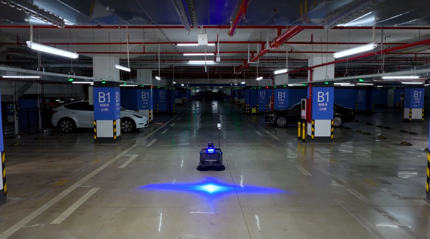 Mt1 Max 超大場景