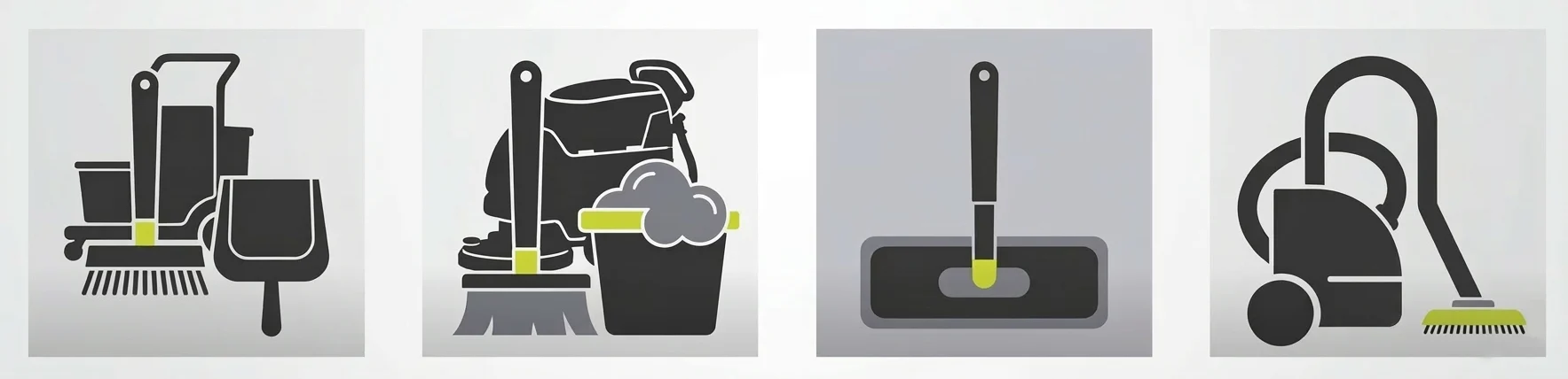 CC1 Pro 四合一清潔功能