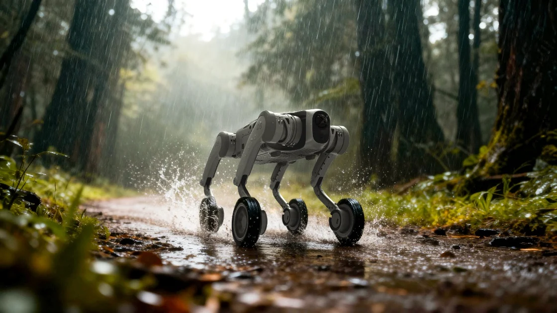 D5 環境適應性 冷啟動