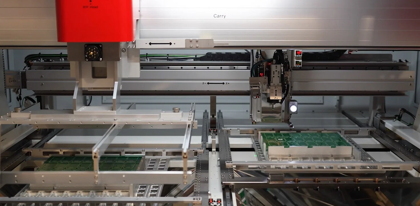 Ai 大面板機台情境圖