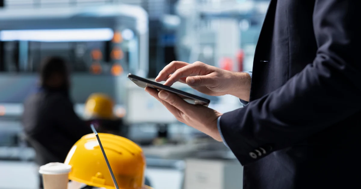 經營運作管理情境圖