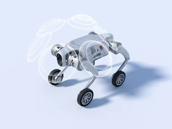 D5 多模態智慧互動