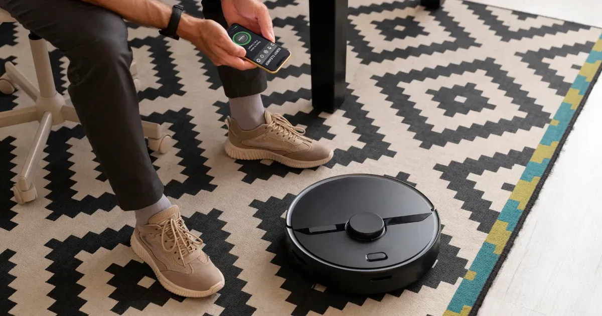 智慧清潔 機器人與人情競圖