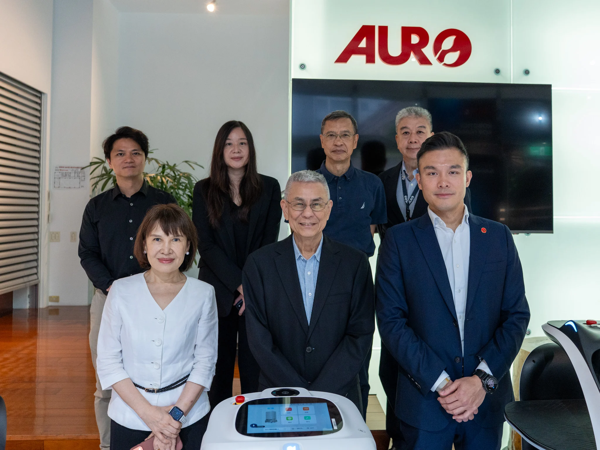 20260529 和椿科技新任董事合照