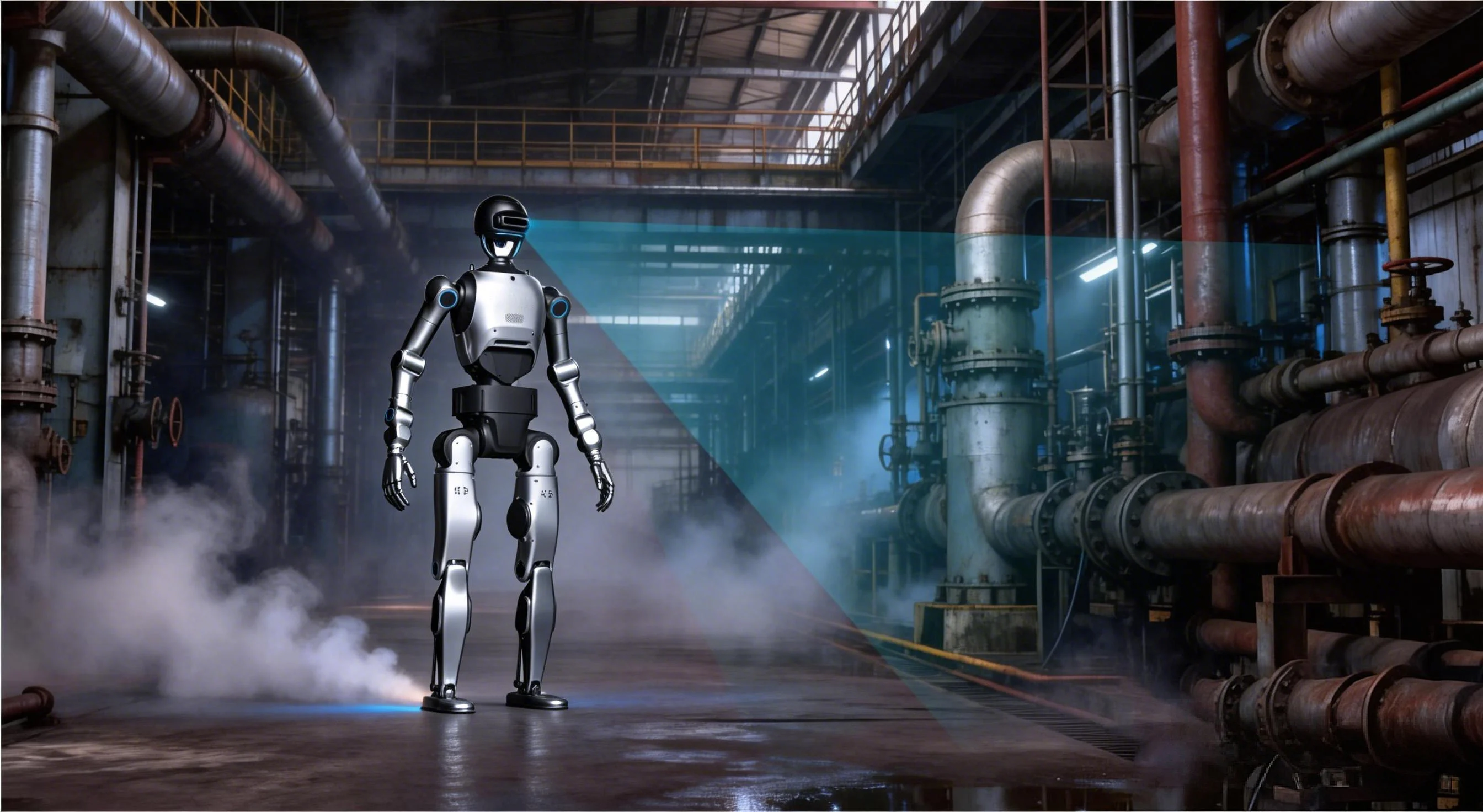 Walker Dex 巡防情境