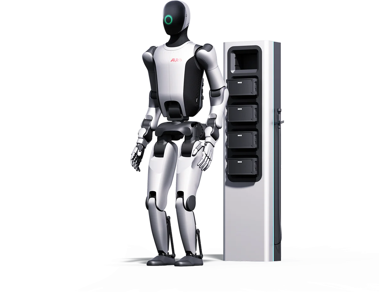 Walker S2雙電池無縫切換